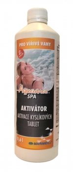 Aktywator do tabletek tlenowych 0,6L