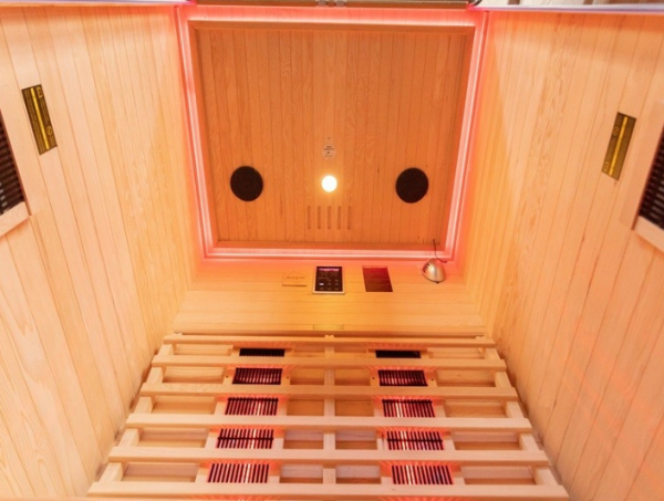 Sauna infrared Elvi