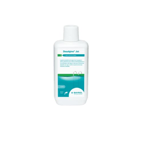 Desalgine Jet 1l przeciw algom BAYROL