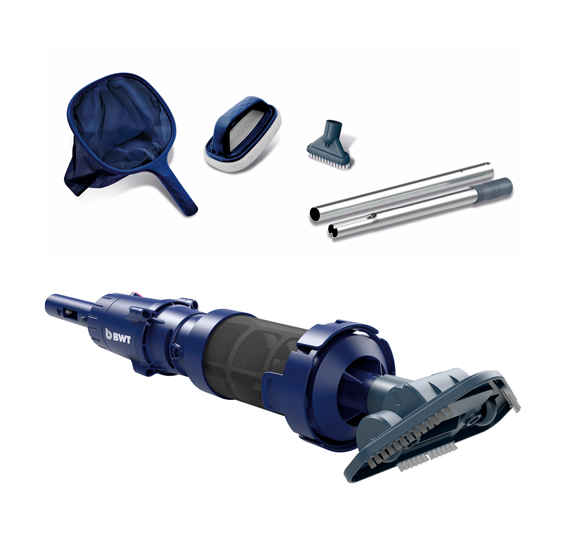 Zestaw czyszczący do SPA BWT F1