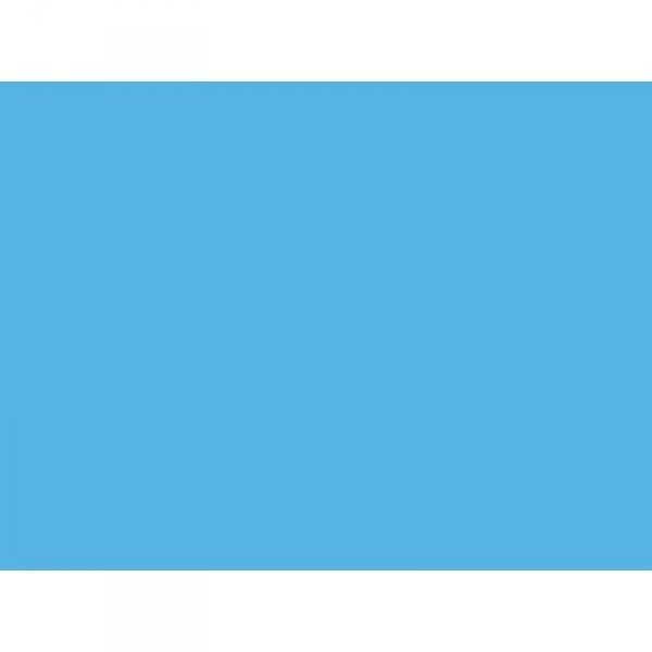 Folia niebieska 3 x 0,9 m - 0,4 mm