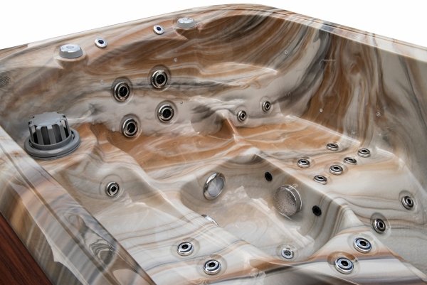 Canadian Spa - Emerald - Tuscany