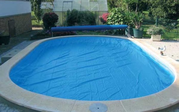 Przykrycie Safe Top do basenu 5m x 11m