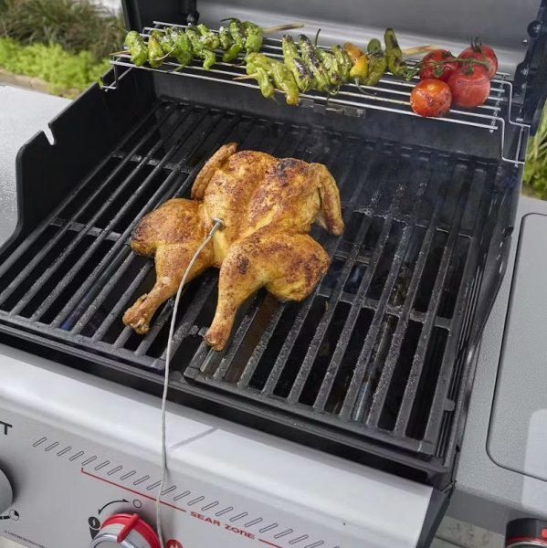 Inteligentny grill gazowy Spirit EX-325 Weber 1502125