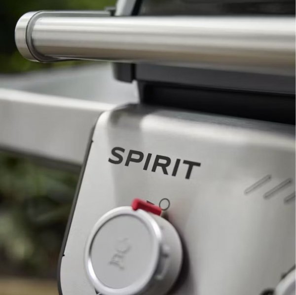 Grill gazowy SPIRIT E-335 Weber 1500916
