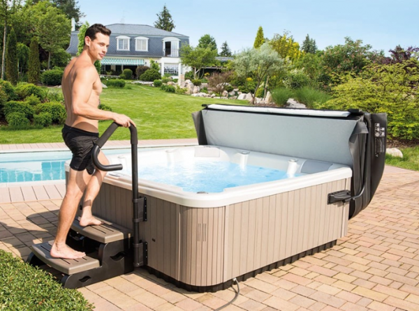 Poręcz do wanien spa Leisure Concepts