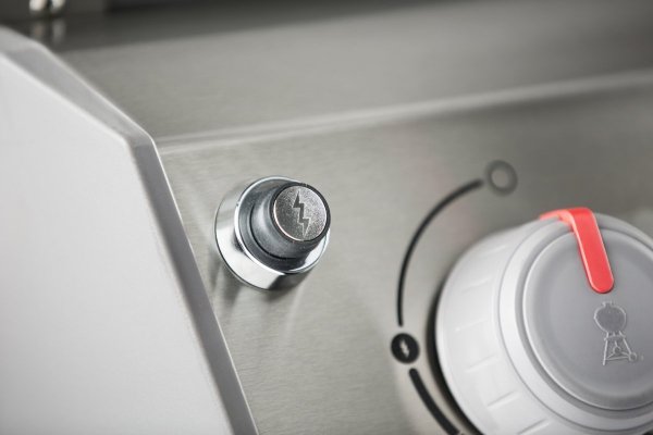 Grill gazowy Spirit II E-210 GBS Weber 44010133
