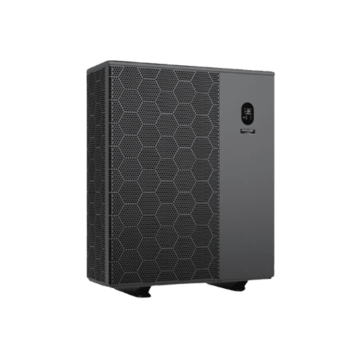 Inwerterowa pompa ciepła do basenów publicznych INVER X20-JUMBO 120kW JBCR300T