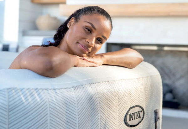 Spa Chevron INTEX 28446 - 4 os.