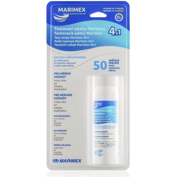 Tester paskowy Marimex 4w1