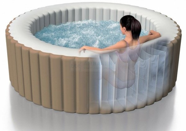 Dmuchane SPA Jacuzzi INTEX 28426