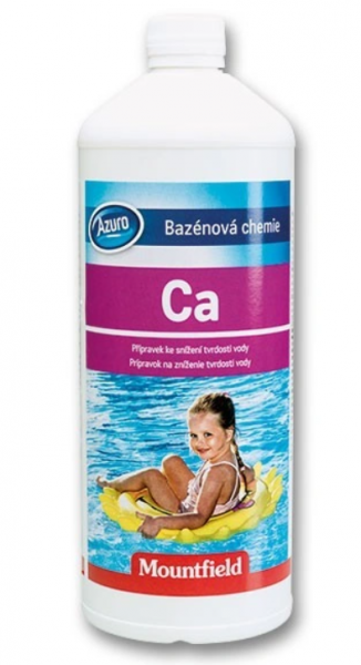 CA 1l Azuro - do wody zażelazionej