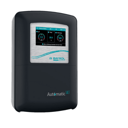 Elektrolizer Automatic Salt AS7 - Bayrol, do 140m3