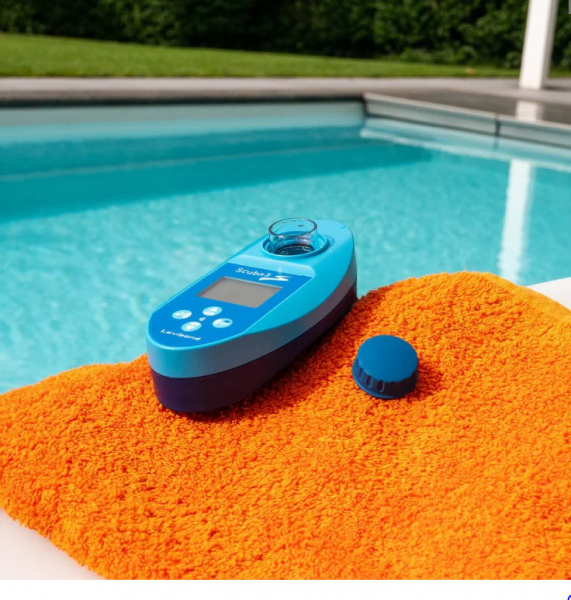 Tester wody Scuba 3s