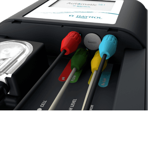 Elektrolizer Automatic Salt AS5 - Bayrol, do 80m3