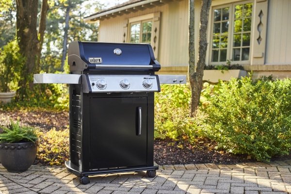 Grill gazowy Spirit E-315 GBS Weber