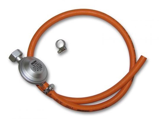 Regulator gazu 30mbar 1,5 kg/h
