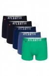 Atlantic 5SMH-004 bokserki męskie 5-pack