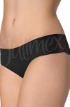 Julimex Tanga Panty figi czarne