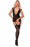 Erotyczne bodystocking Diamond