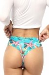Julimex Sea Stars Simple Brasil figi damskie tył