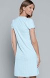Italian Fashion Felicita kr.r. koszula ciążowa tył