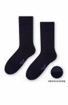 Steven art.130 Półfrotte Merino Wool skarpety męskie 