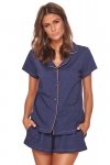 Doctor Nap PM.4122 komplet damski granatowa