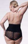 Julimex Shapewear 141 Mesh figi wyszczuplające tył