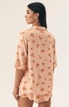 Henderson Ladies Naranja 42686 piżama damska tył