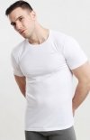 Pierre Cardin V-Neck 3-pak MIX1 koszulek biały