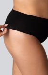 Mona Queen Smoothwear stringi wygładzające onyx-1