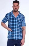Cornette 318/53 MAXI rozpinana piżama męska 
