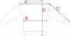 Bewear B293 bluza z otwartymi plecami waniliowa 