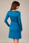 Vera Fashion Giselle sukienka niebieski