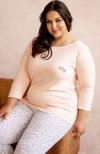 Taro Ariella 3256 MAXI piżama damska 