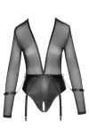 Erotyczne body z kajdankami 2642867-1