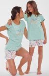 Cornette Young Girl 788/106 Wake Up piżama dziewczęca 