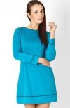 Vera Fashion Sylwia sukienka błękitna