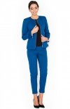 Katrus K300 spodnie niebieskie