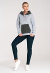 Figl M1045 szara bluza damska 