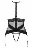 Obsessive Lacrisia seksowny gorset i stringi-1