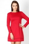 Vera Fashion Sylwia sukienka czerwona