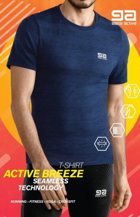 Gatta 42045S Active Breeze Men koszulka