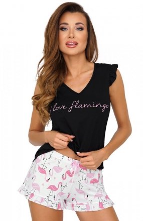 Donna Flamingo piżama damska 