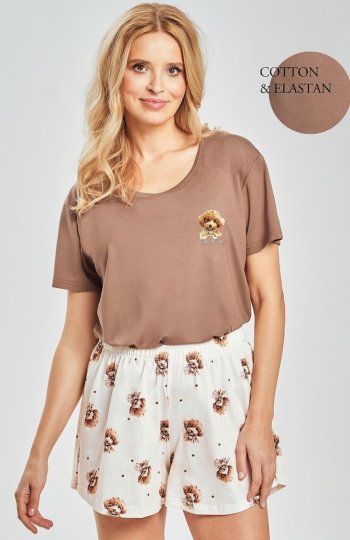Taro 3526 Coco piżama damska 