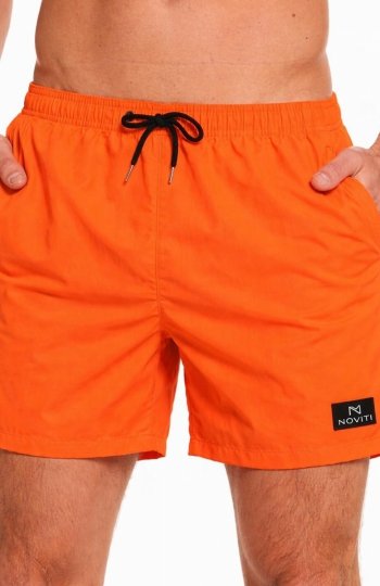 Noviti KS008 szorty kąpielowe męskie 