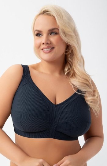 Gorsenia K 973 Nela biustonosz soft bez fiszbin 