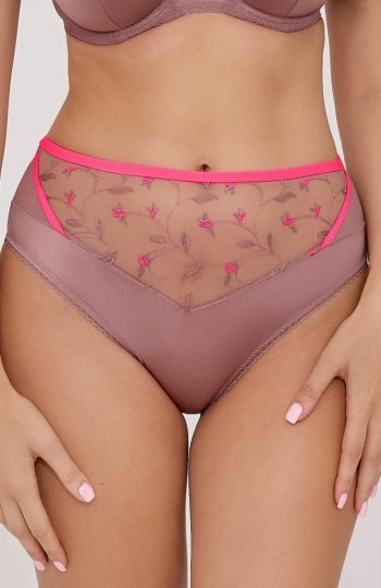 Ava 2217 Mocha Rose figi damskie 