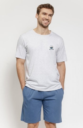 Taro 3576 Gabriel piżama męska 